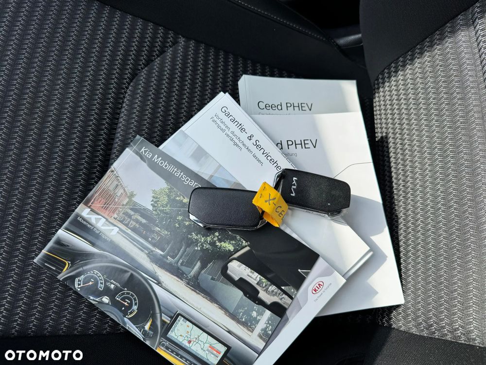 Kia XCeed 1.6 GDI DCT6 OPF Plug-in-Hybrid Spirit - 16