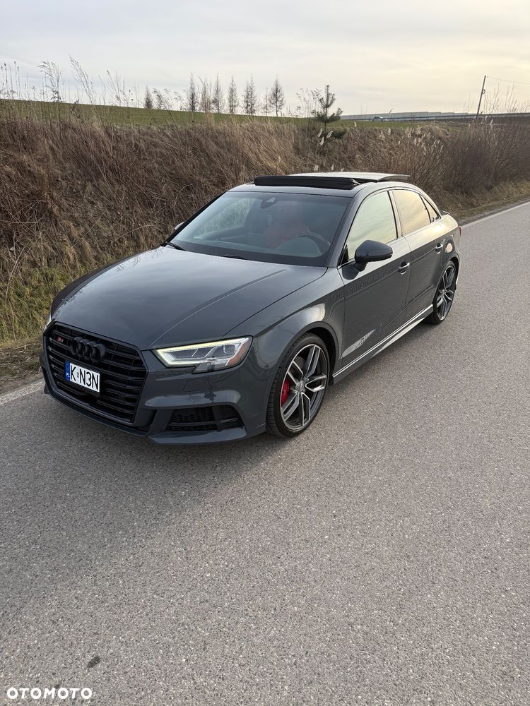 Audi S3 2.0 TFSI Quattro S tronic - 1