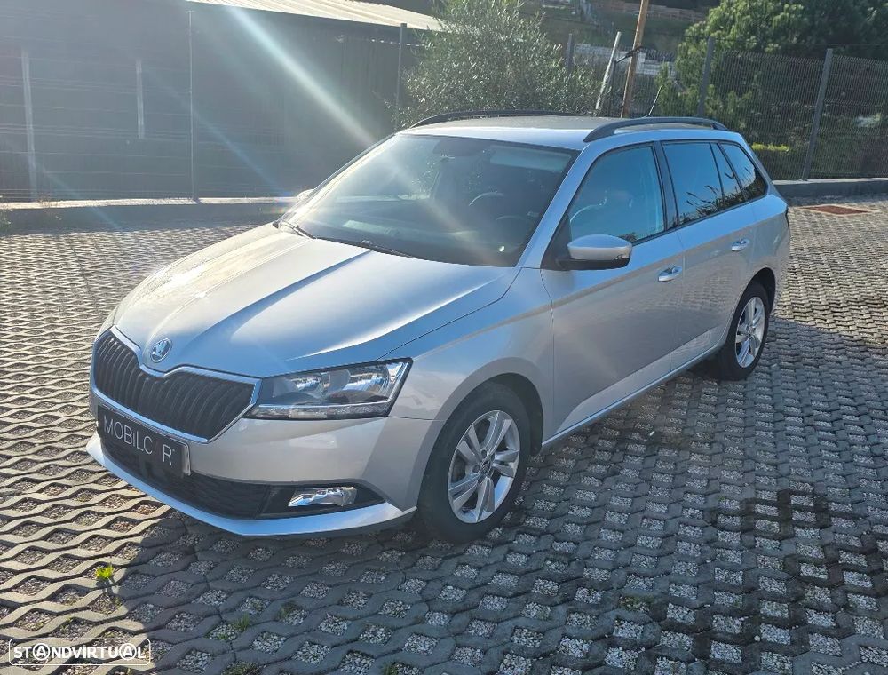 Skoda Fabia Break 1.0 TSI Style DSG - 1