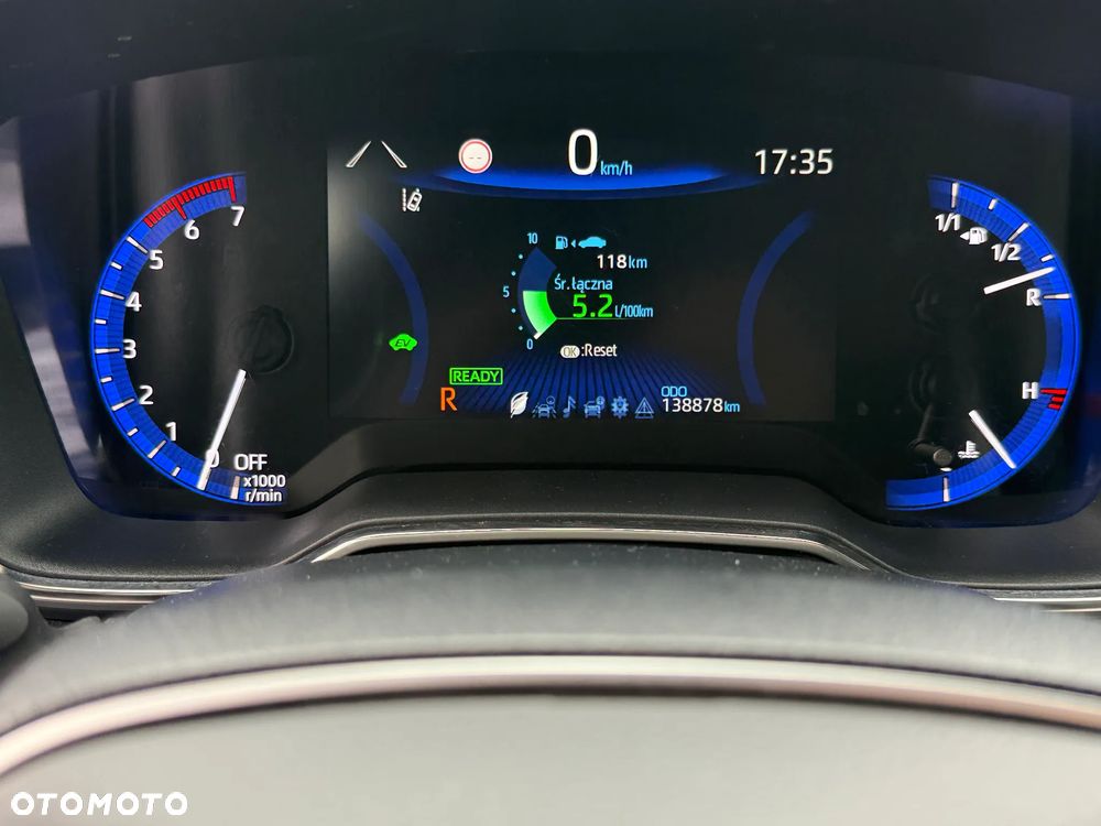 Toyota Corolla 1.8 Hybrid GPF Comfort - 15