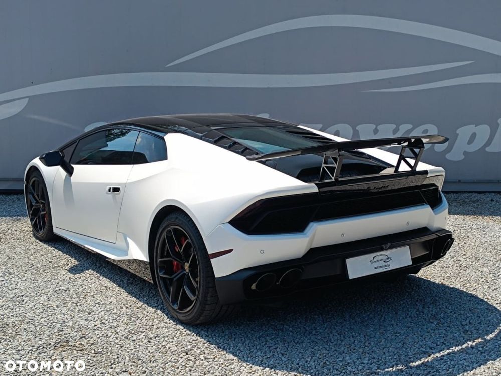 Lamborghini Huracan - 4