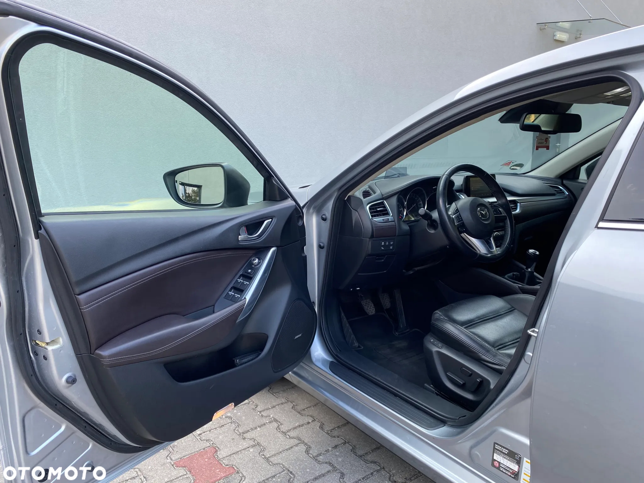 Mazda 6 2.2 D Skypassion I-ELoop - 10