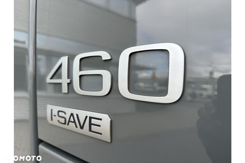 Volvo 2024 FH 4x2 XLOW 460 I-Save Globetrotter XL!!! - 5