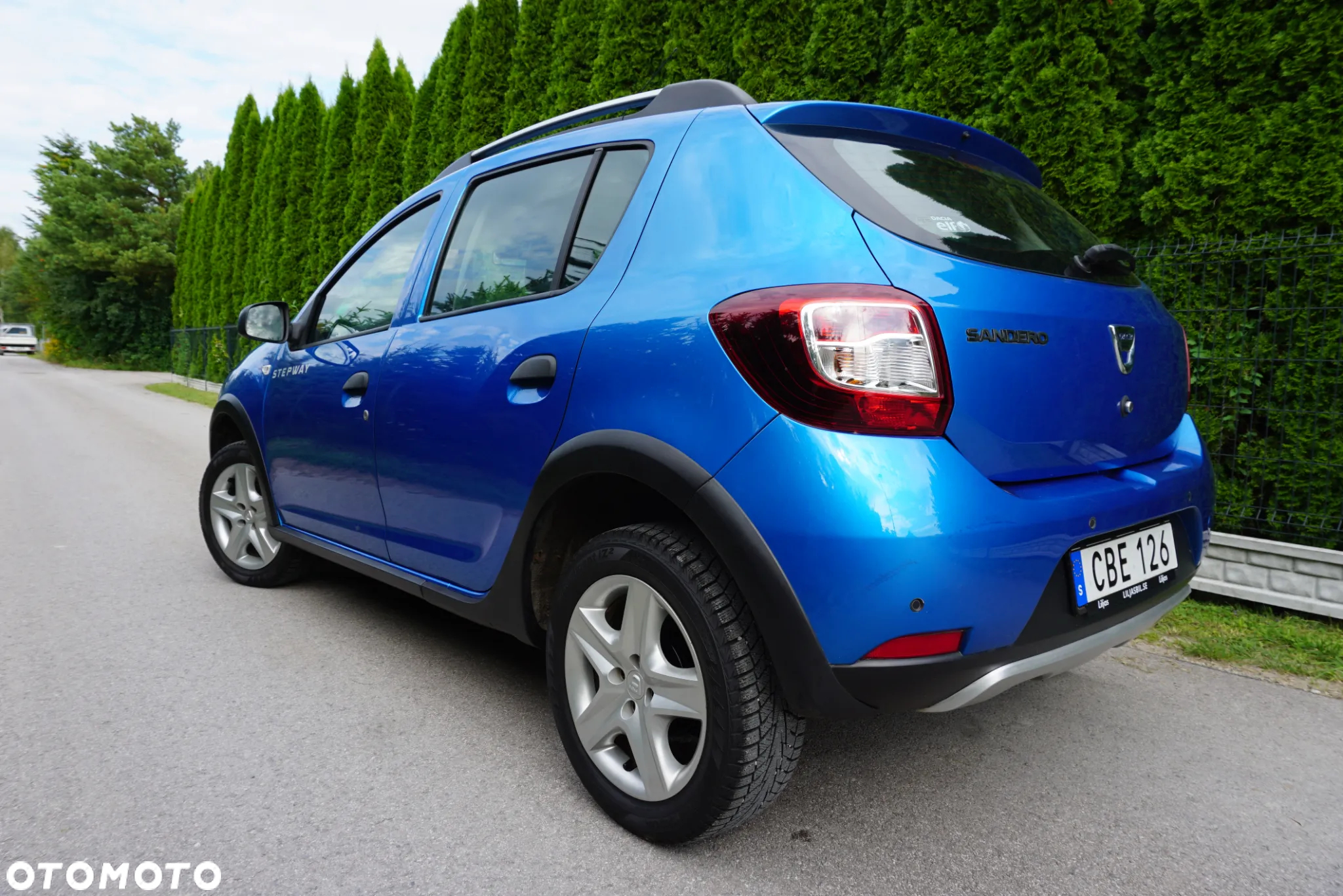 Dacia Sandero Stepway TCe 90 (S&S) Celebration - 11