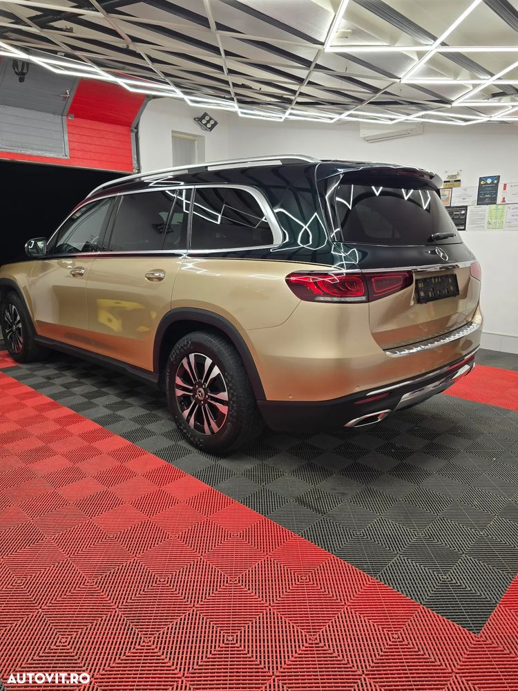 Mercedes-Benz GLS - 19