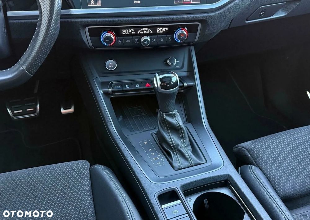 Audi Q3 45 TFSI Quattro S Line S tronic - 22