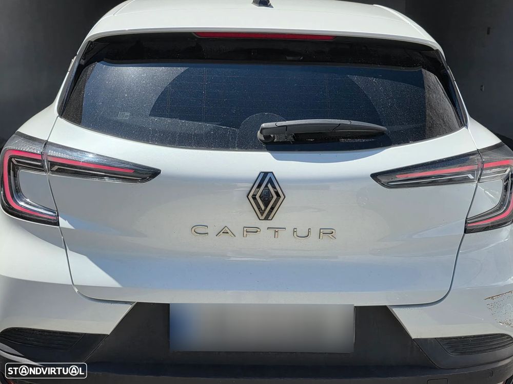 Renault Captur 1.2 ECO-G Evolution - 6