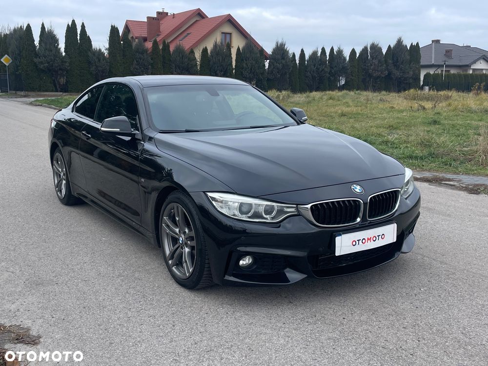 BMW Seria 4 420i M Sport - 33