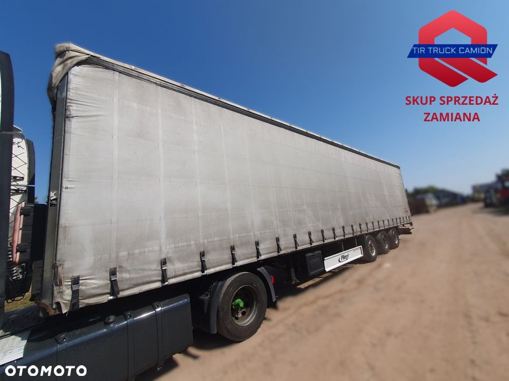 Fliegl Fliegl FIRANKA 2010 MEGA - 1