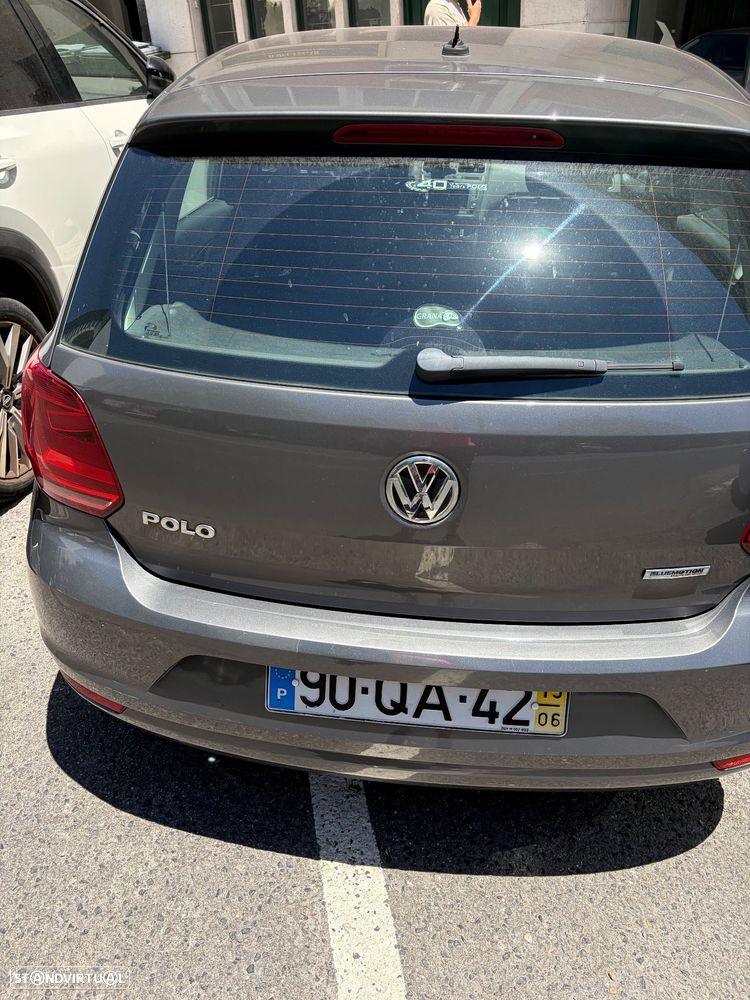 VW Polo - 1