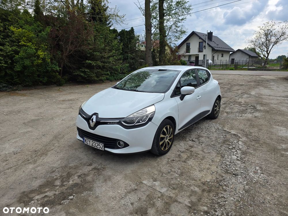Renault Clio 1.5 dCi 75 Expression - 3