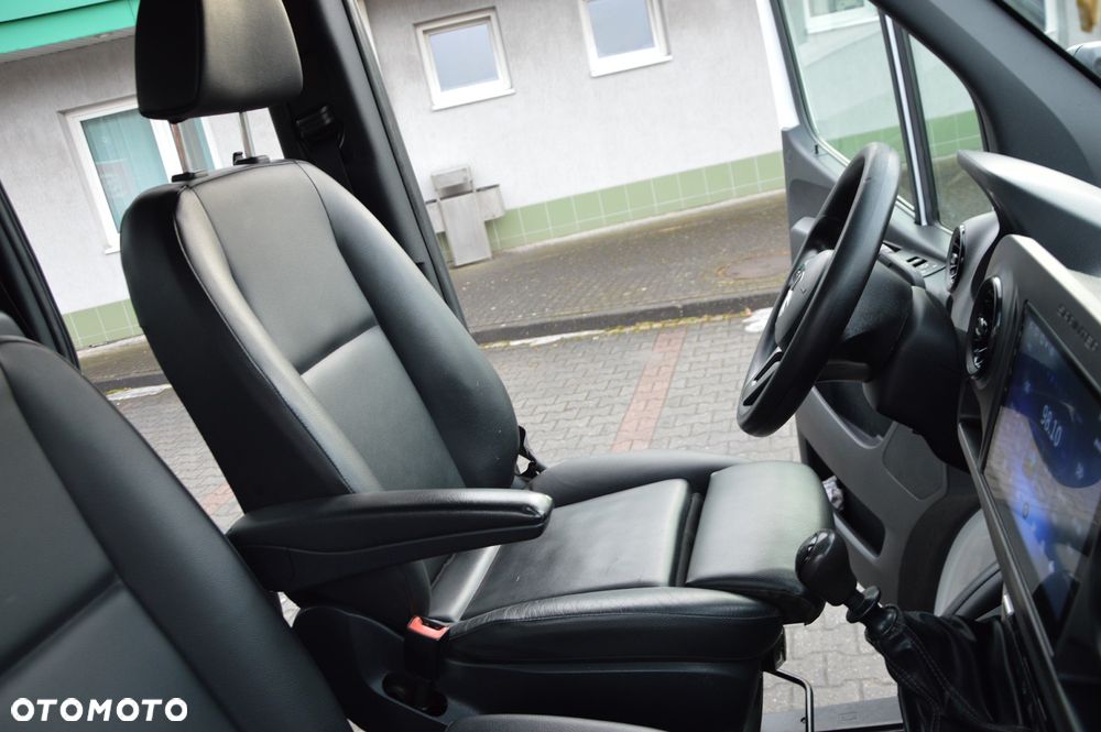 Mercedes-Benz SPRINTER DOKA 516 - 31