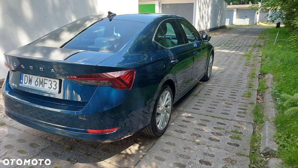 Skoda Octavia 1.5 TSI ACT Ambition - 4