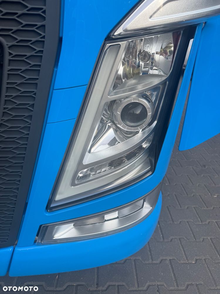 Volvo FH500 ! 499000km ! Bez I save !!! Opony 80%! - 10