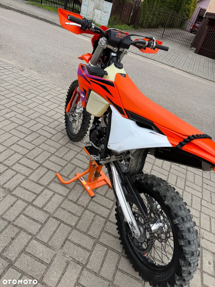 KTM EXC 350 - 8