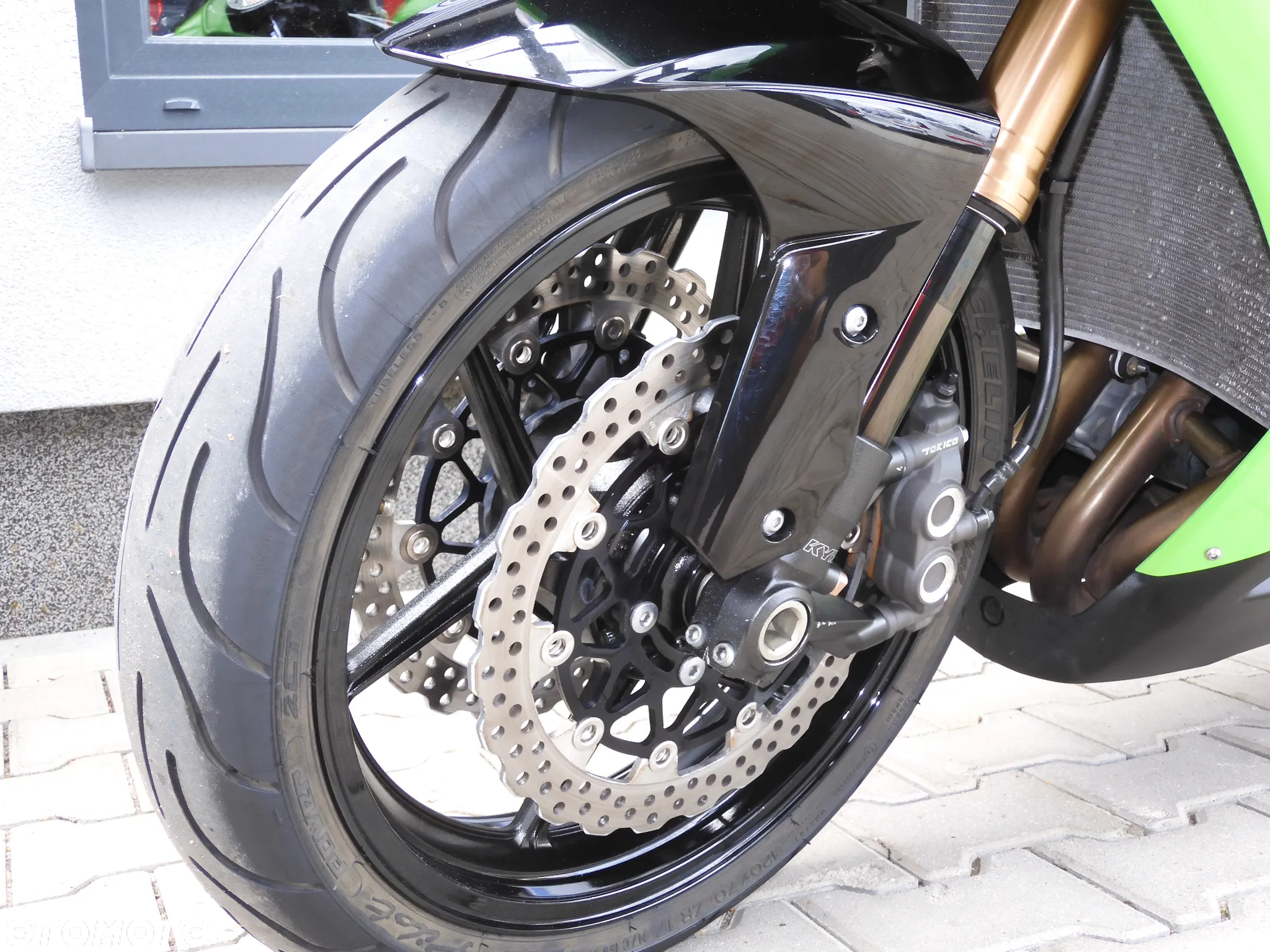Kawasaki Ninja - 21