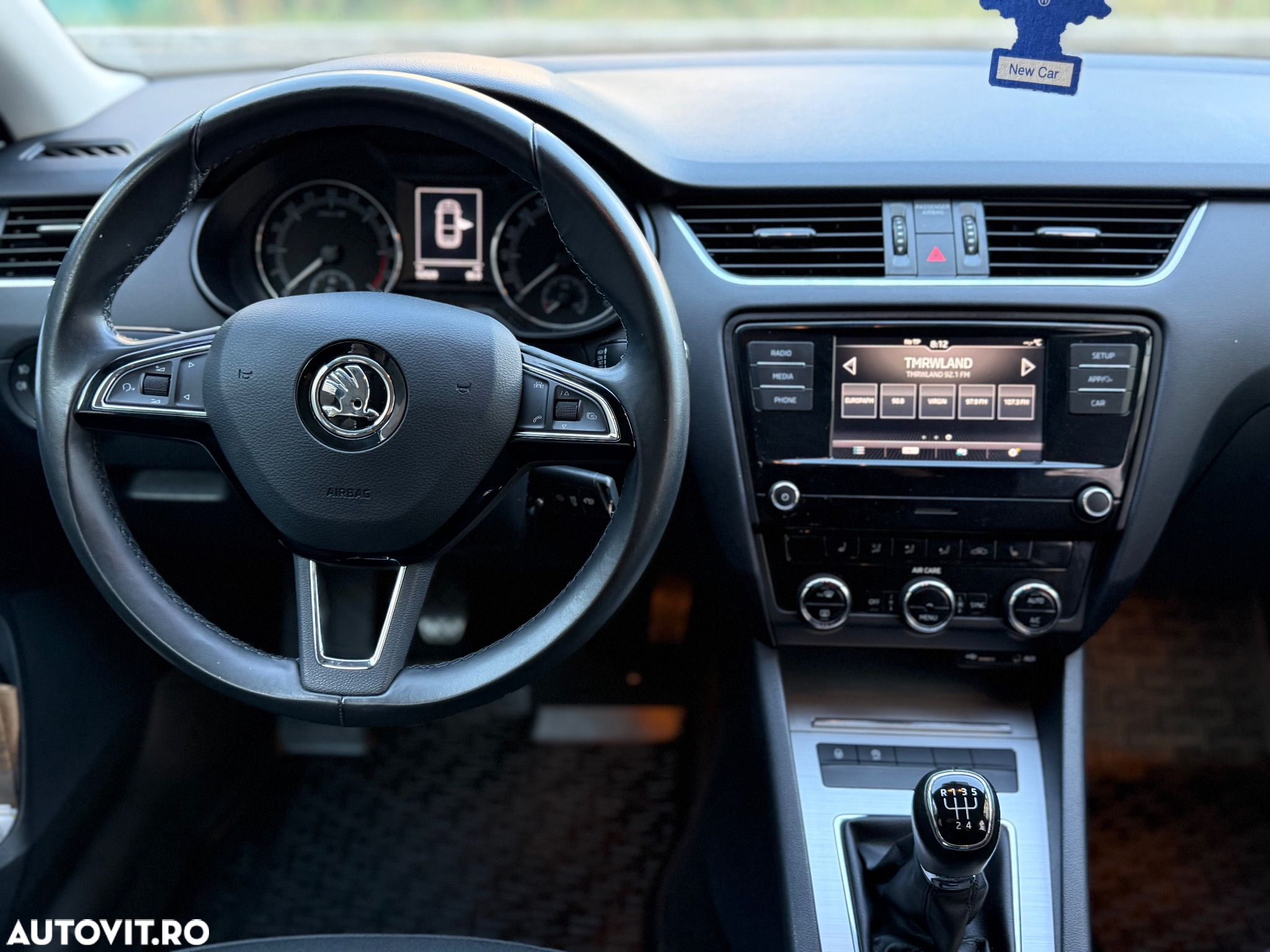 Skoda Octavia - 10
