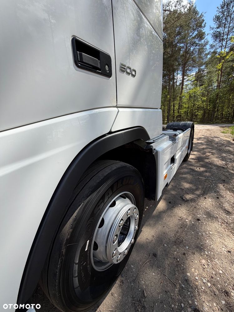 Volvo FH 500 - 9