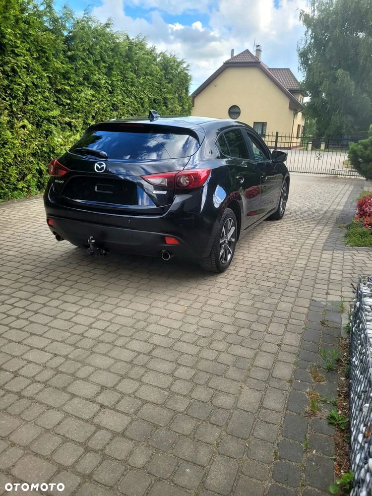 Mazda 3 - 5