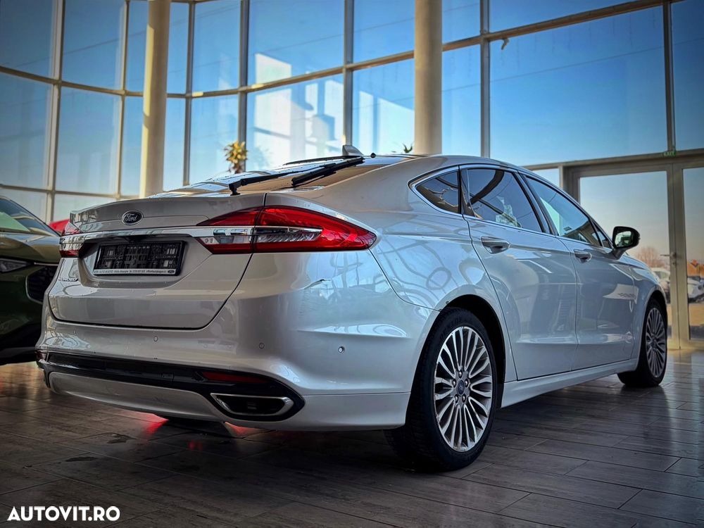 Ford Mondeo 2.0 EcoBlue Aut. Titanium - 13