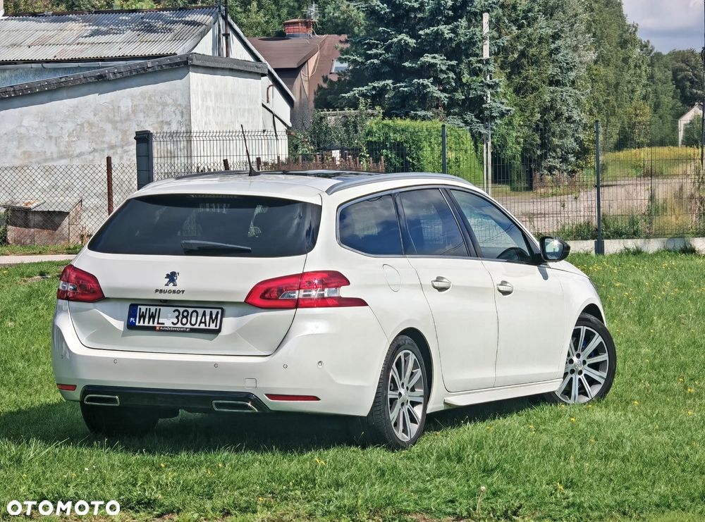 Peugeot 308 BlueHDi 180 EAT6 GT - 5
