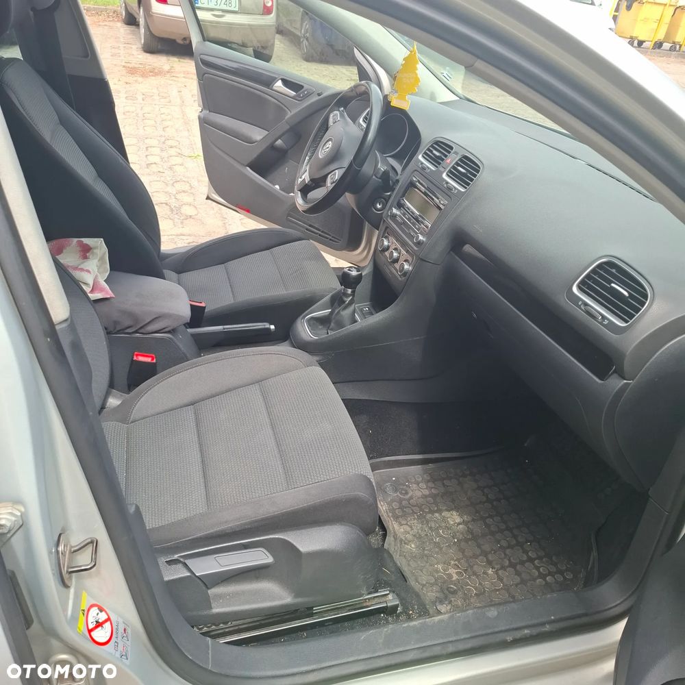 Volkswagen Golf 1.6 Trendline - 10