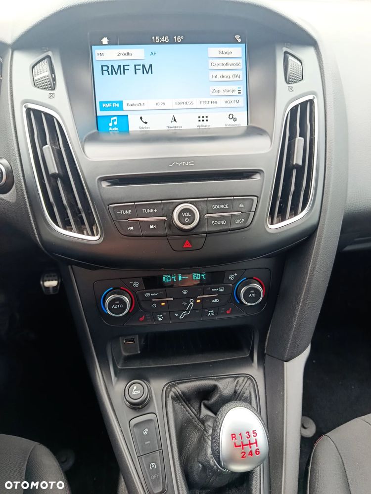 Ford Focus 1.5 EcoBoost STart-Stopp-System ST-LINE - 23