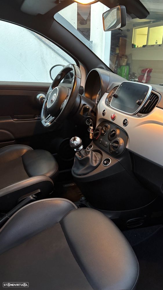 Fiat 500 1.0 Hybrid Connect - 7