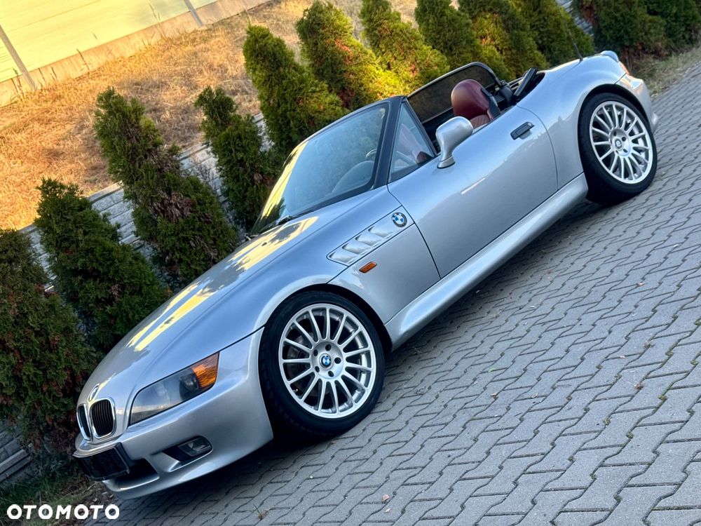 BMW Z3 1.9 - 12