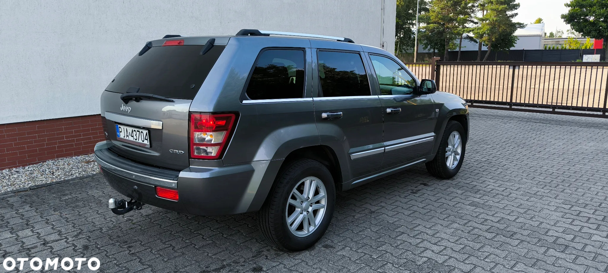 Jeep Grand Cherokee 3.0 CRD Overland - 8