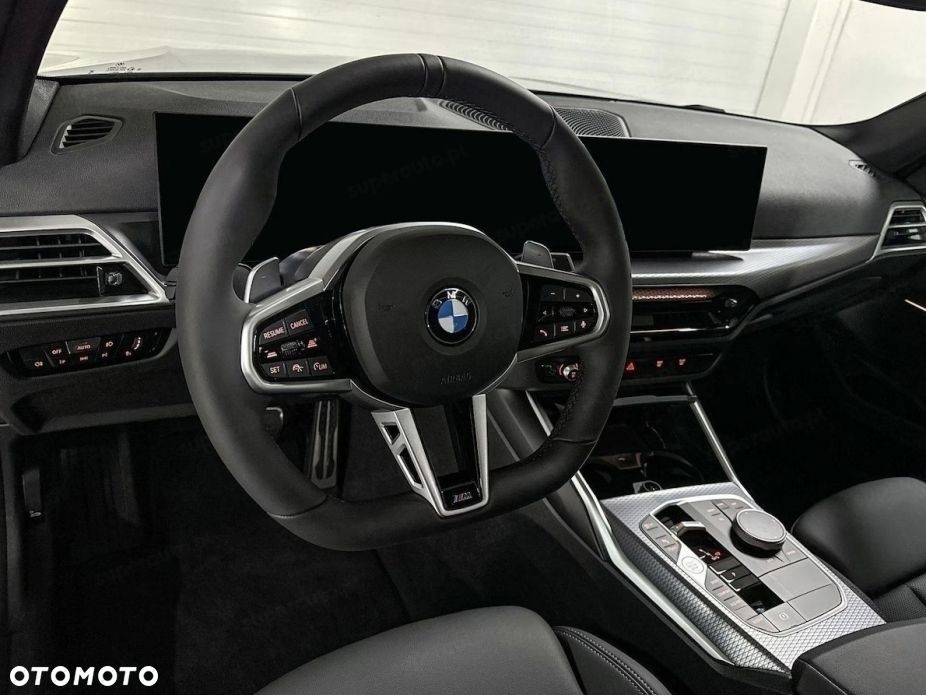 BMW Seria 3 320d xDrive mHEV M Sport sport - 9