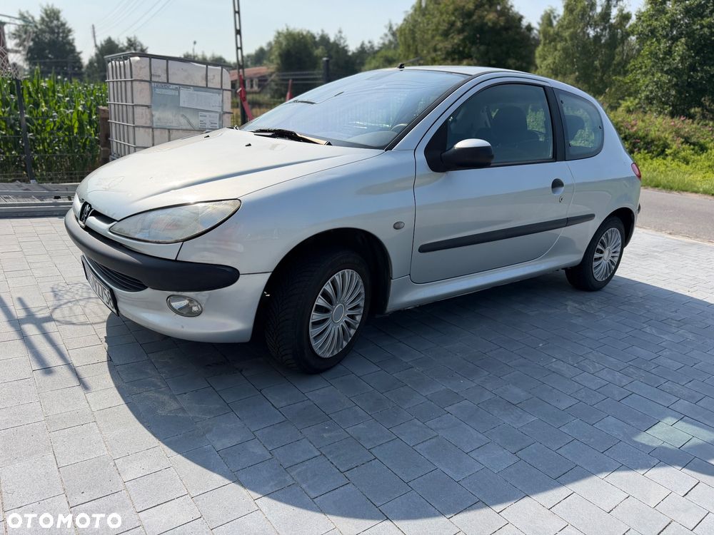 Peugeot 206 1.4 XR Presence - 1