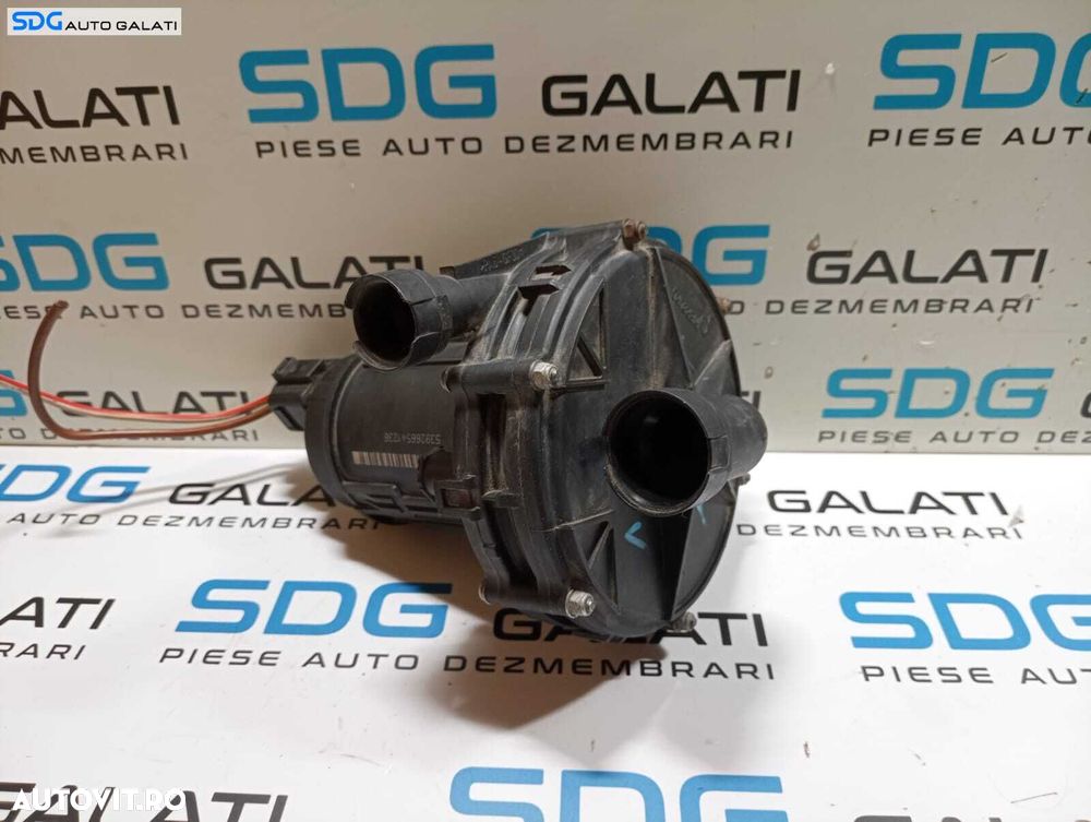 Pompa Aer Secundara Skoda Octavia 1 1.8 1996 - 2011 Cod 078906601M Cod compatibil 078906601D [M6371] - 1