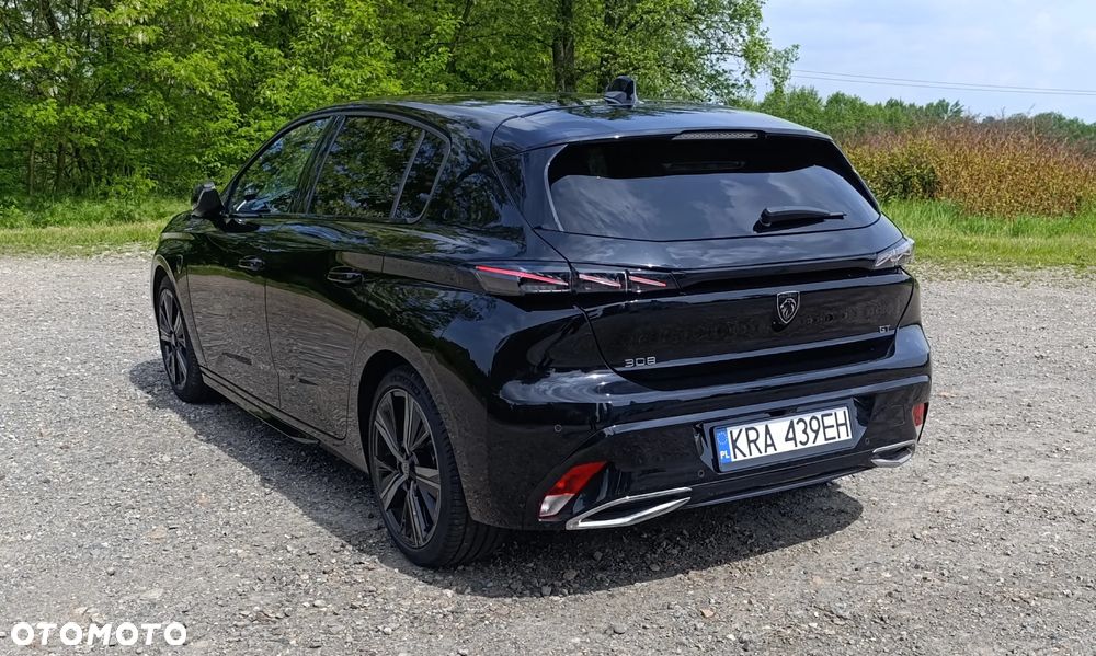 Peugeot 308 PureTech 130 EAT8 GT - 5