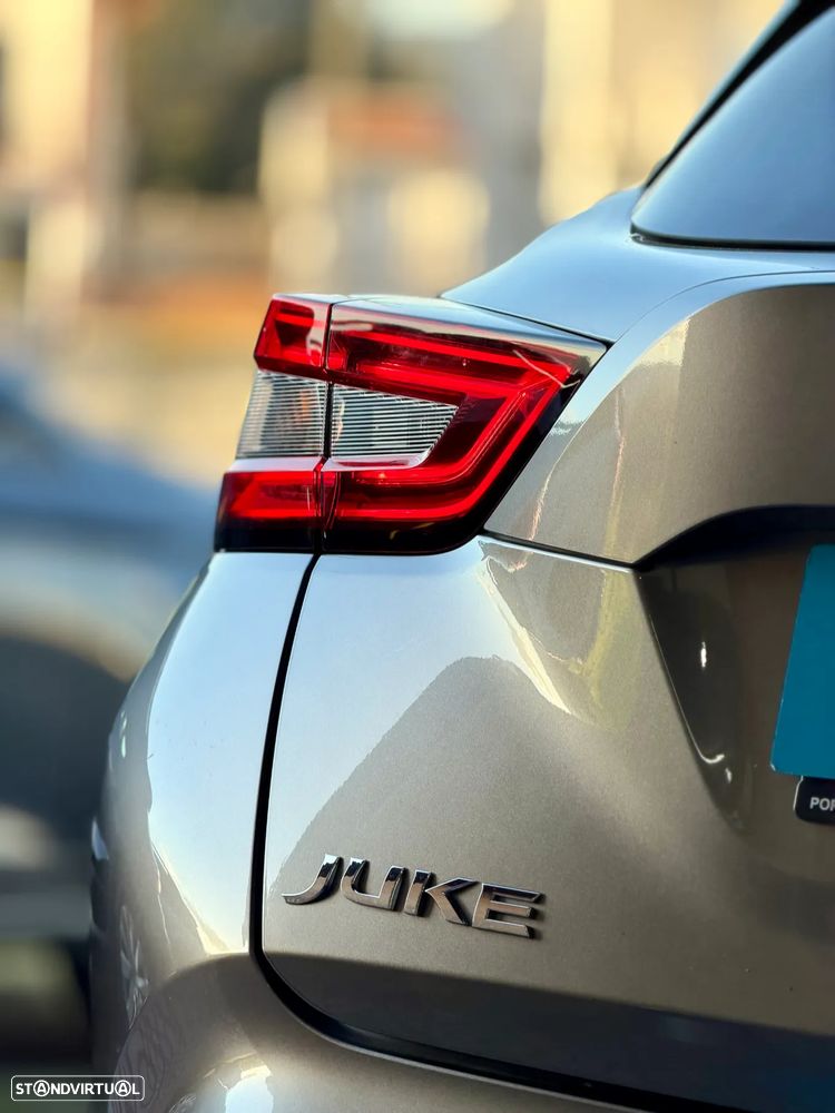 Nissan Juke 1.0 DIG-T N-Design DCT - 29
