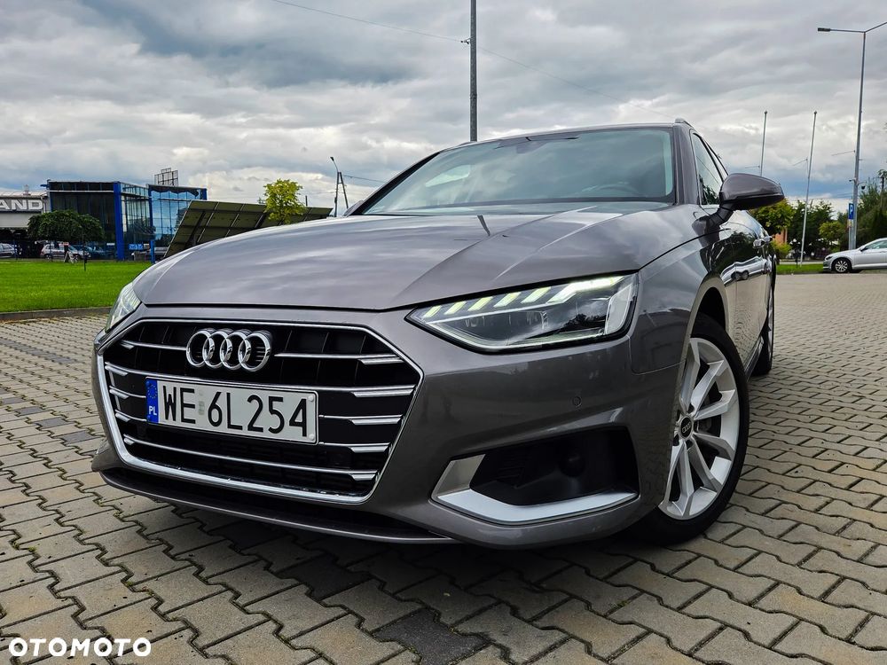 Audi A4 Avant 40 TFSI mHEV Advanced S tronic - 11