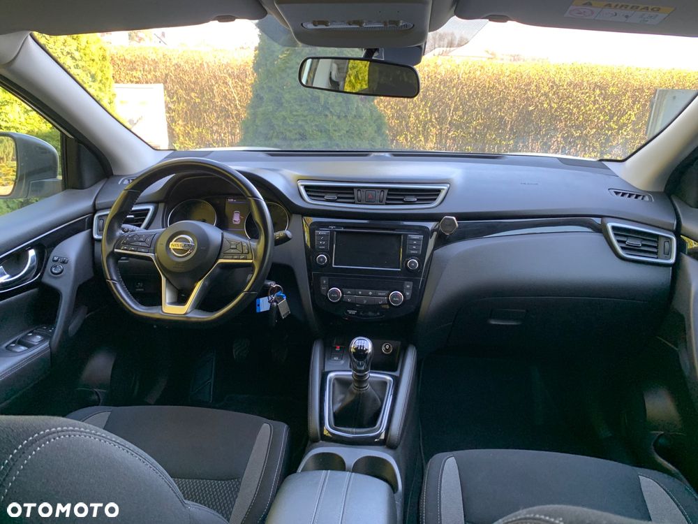 Nissan Qashqai - 11