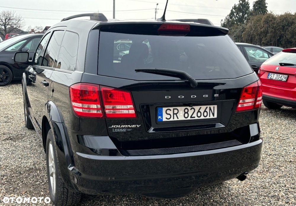 Dodge Journey - 4