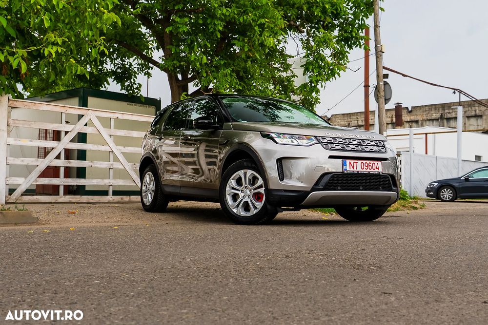 Land Rover Discovery Sport 2.0 P290 R-Dynamic MHEV - 20