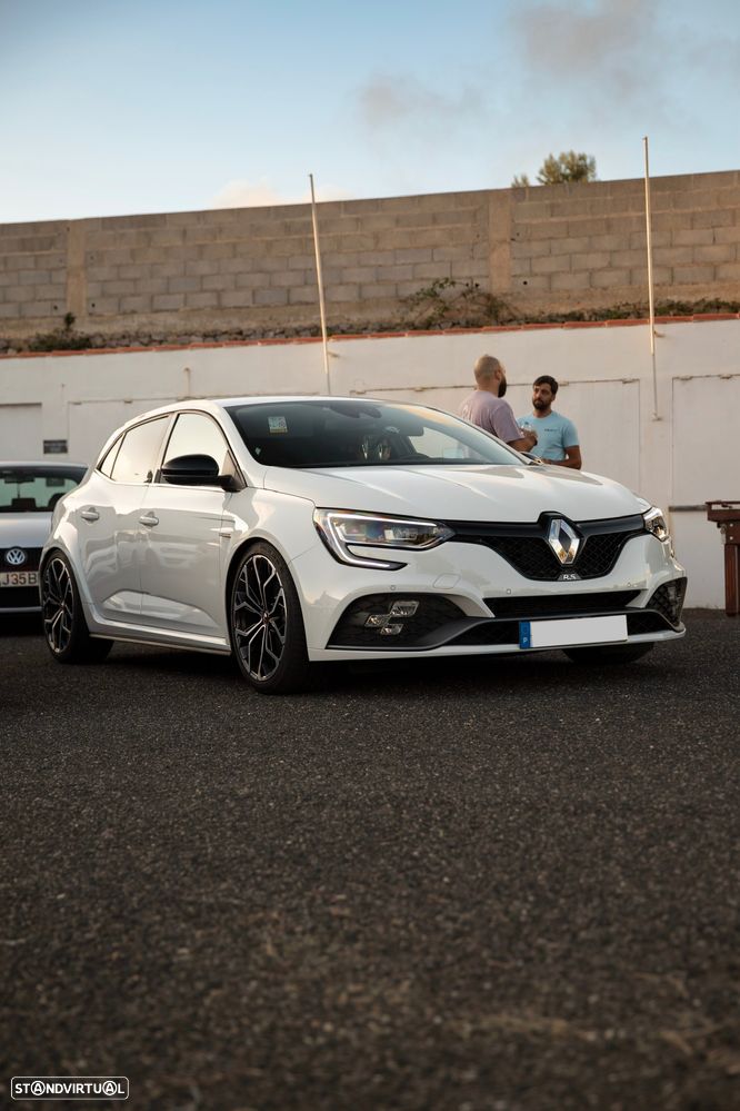 Renault Mégane 1.8 TCe R.S. EDC J19 - 2