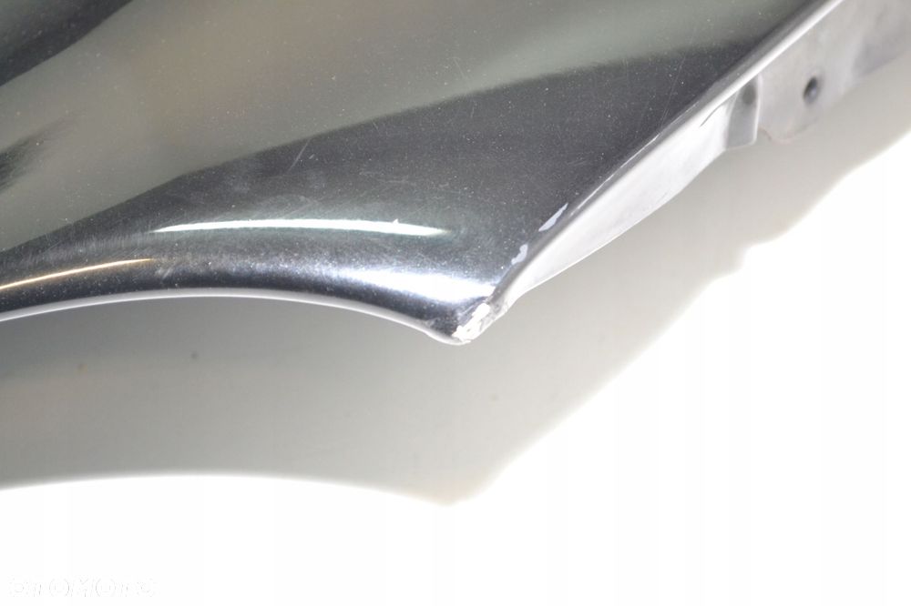 MERCEDES W211 LIFT MASKA POKRYWA SILNIKA - 10