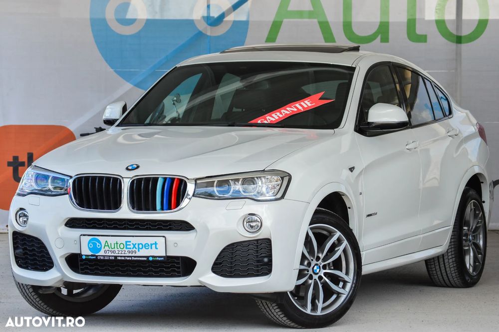 BMW X4 xDrive20d Aut. M Sport - 13