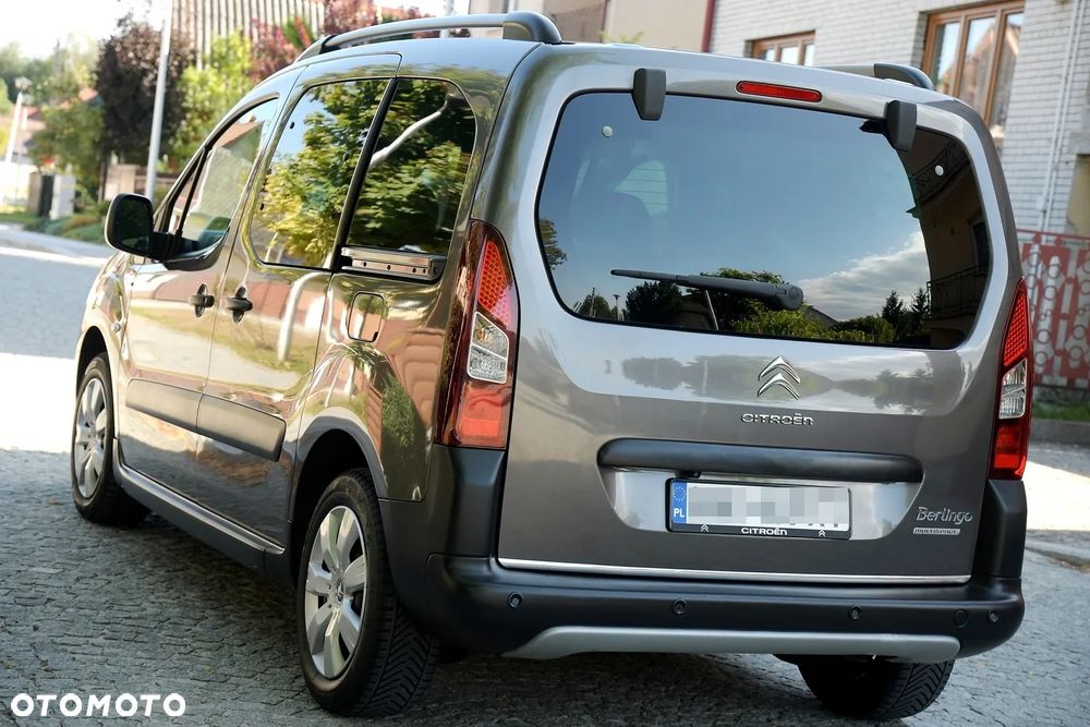 Citroën Berlingo 1.6 BlueHDi XTR S&S - 9
