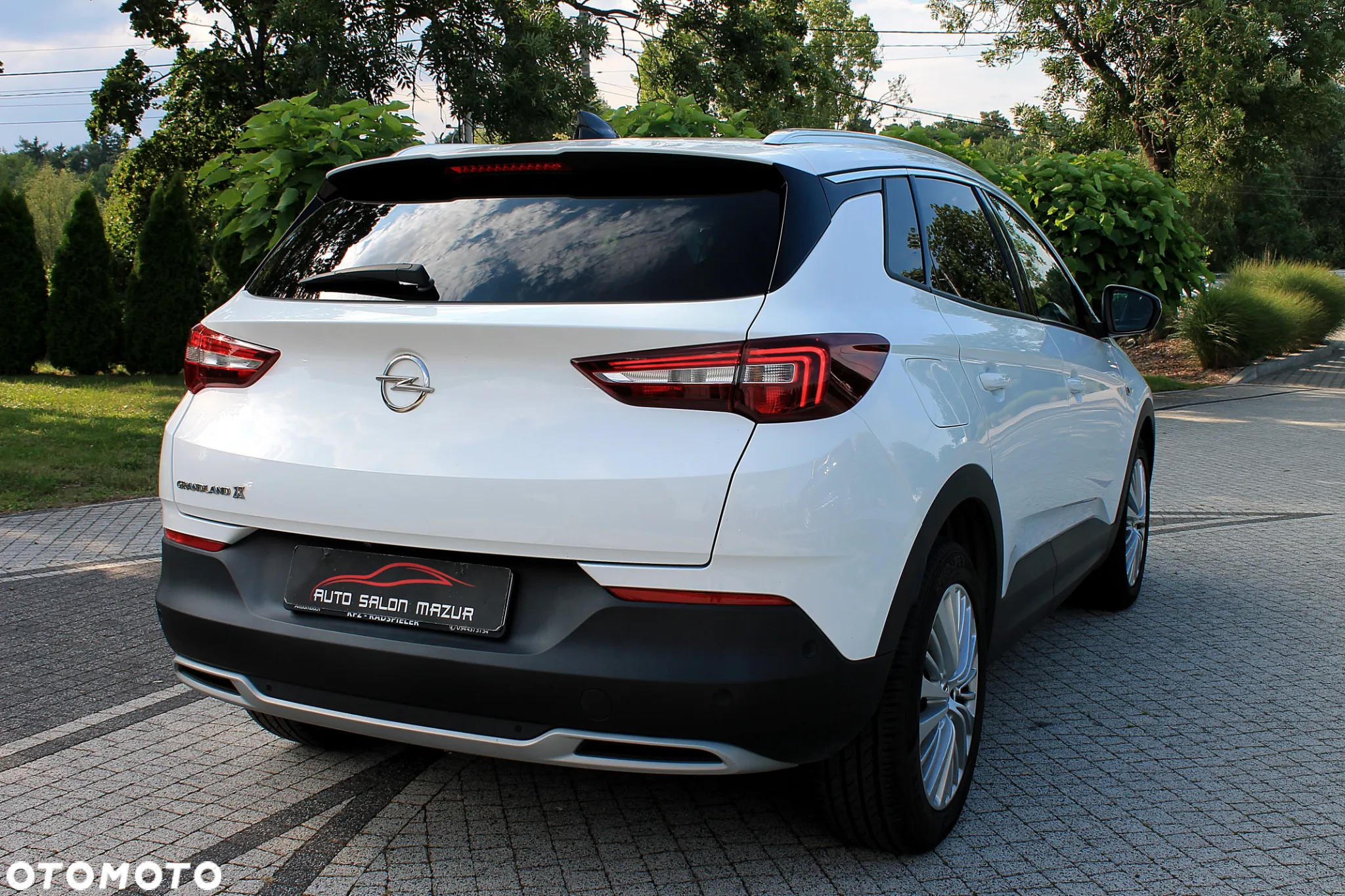 Opel Grandland X 2.0 D Start/Stop Automatik Business Innovation - 3