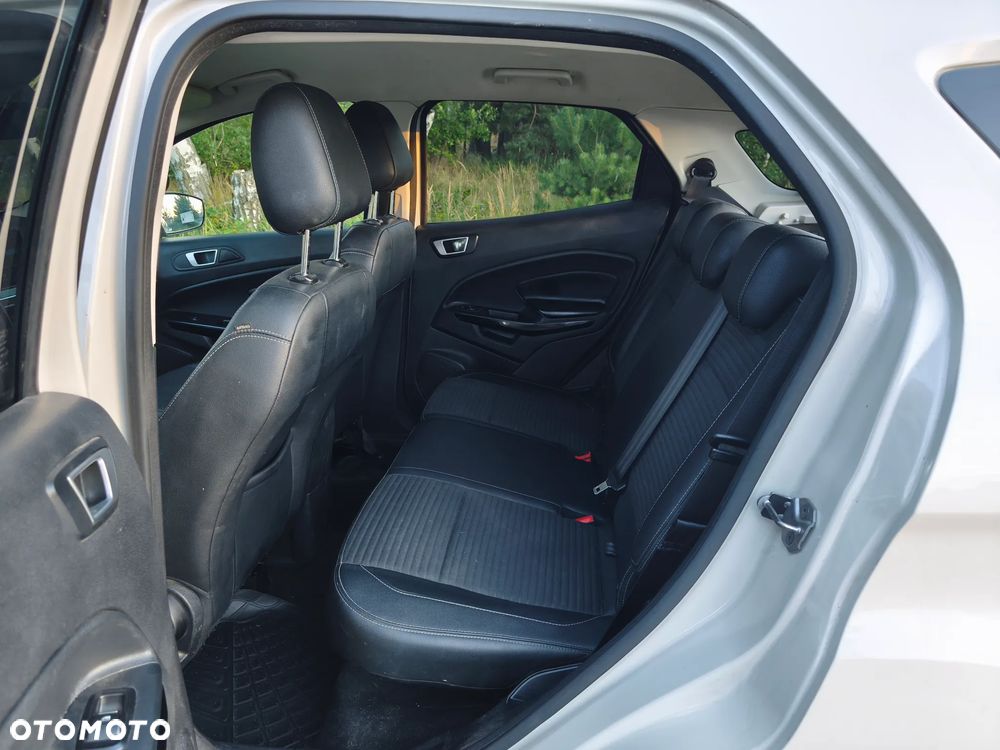 Ford EcoSport 1.0 EcoBoost Titanium ASS - 8