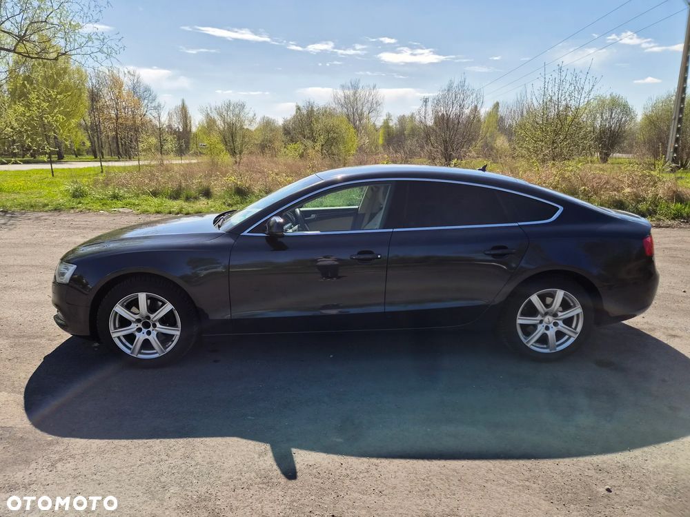 Audi A5 Sportback 1.8 TFSI - 4