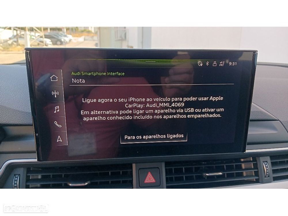 Audi A4 Avant 30 TDI Advanced S tronic - 14