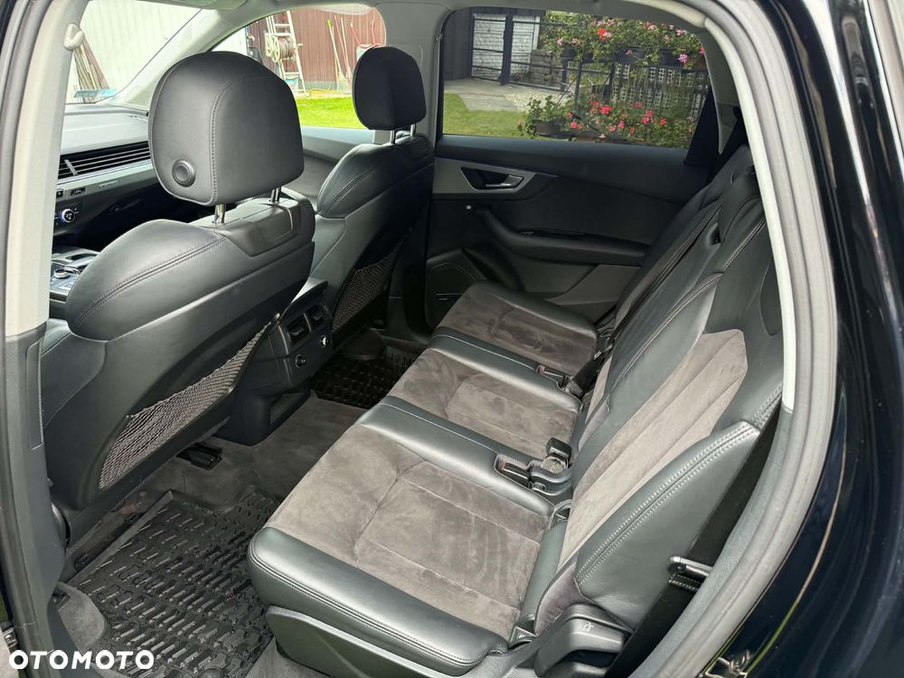 Audi Q7 3.0 TDI ultra Quattro Tiptronic - 19