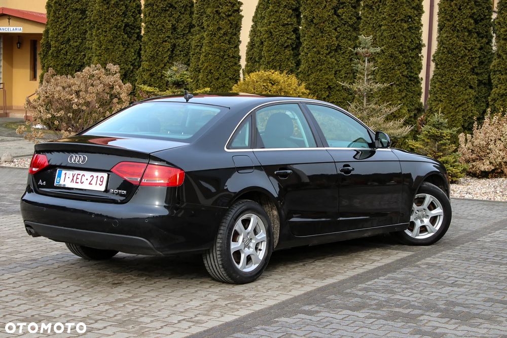 Audi A4 Limousine 2.0 TDI DPF Attraction - 8