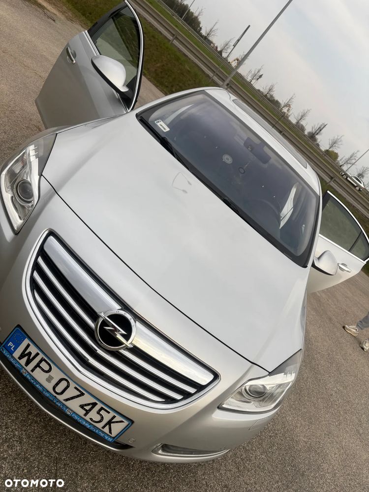 Opel Insignia 2.0 CDTI - 14